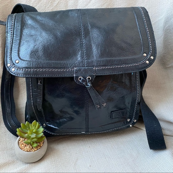 The Sak Handbags - The Sak Leather Ventura Convertible Backpack